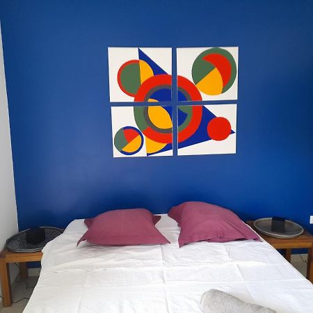 Chambre Avec Salle De Bain, Wc Et Terrasse Étang-Salé les Bains Kültér fotó