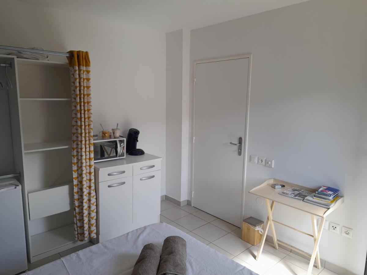 Chambre Avec Salle De Bain, Wc Et Terrasse Étang-Salé les Bains Kültér fotó